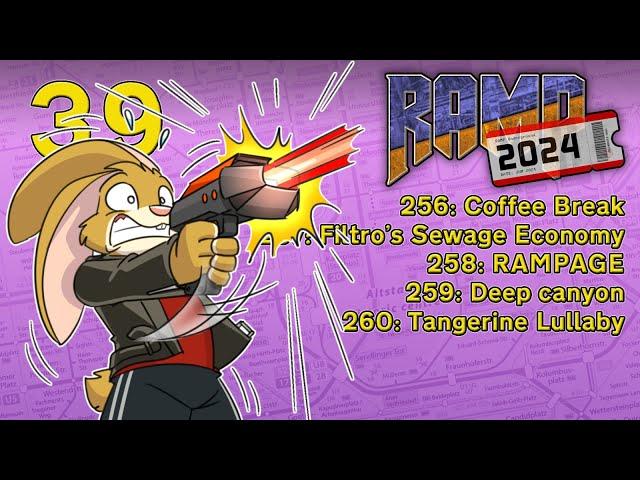 RAMP 2024 - Playthroughs 39