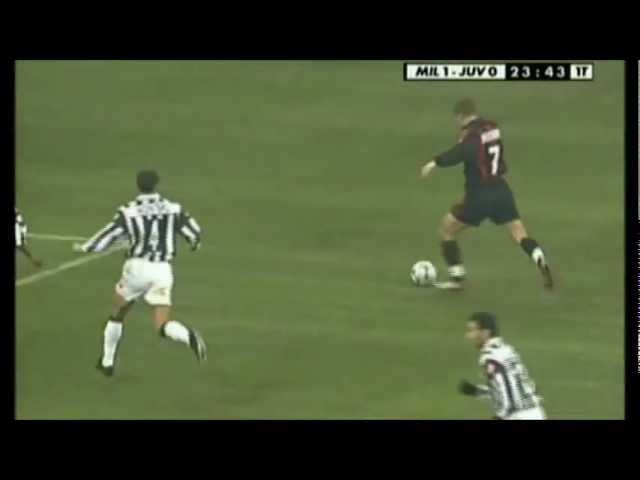 Shevchenko Best Goal [vs Juventus]