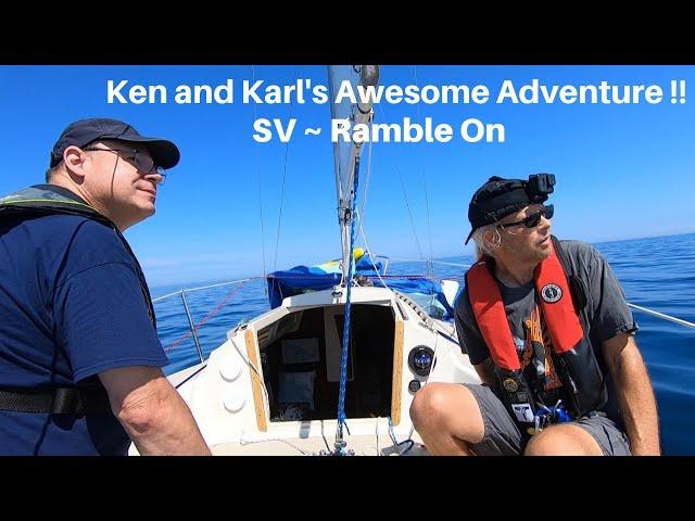 Ken and Karl's Awesome Adventure !!  SV ~ Ramble On ~  |  E52