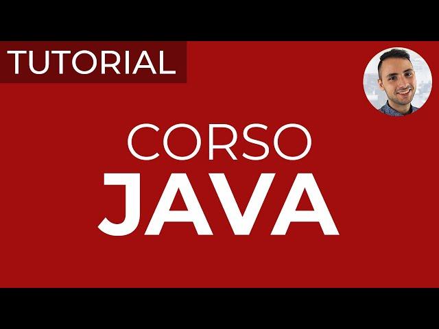 Corso Java: impara il linguaggio di programmazione più richiesto nel lavoro