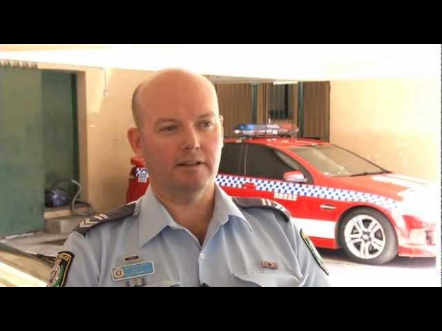 L/Snr Cst Stewart Bailey - Medical Escorts