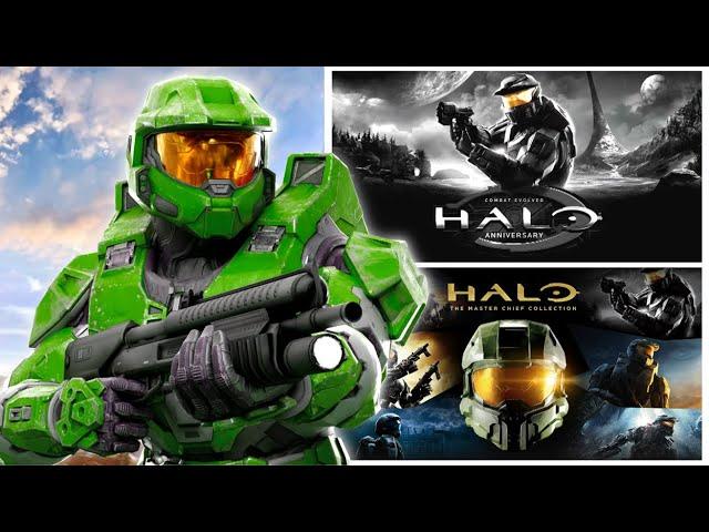 NEW HALO GAME CONCERNS - Doesn’t Look Like Halo