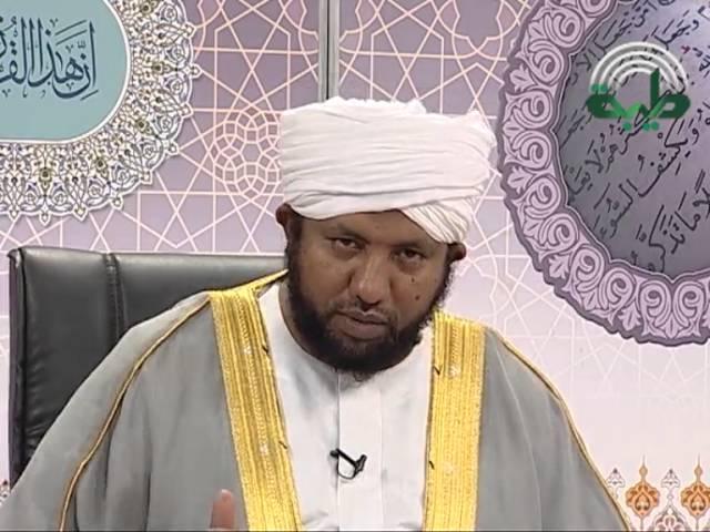 مائدة الرحمن |  د. محمد الأمين إسماعيل