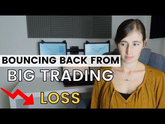 6 Tricks For A TRADING LOSING STREAK | HOW TO OVERCOME TRADING LOSSES