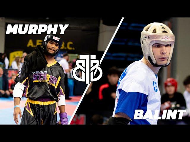 Bailey Murphy V's Martin Balint- Italian World Cup 2024