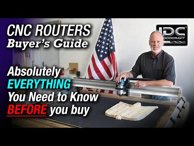 The Ultimate CNC Router Review Buyers Guide, Best CNC Routers