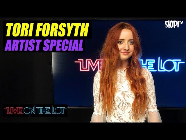 Tori Forsyth - Live On The Lot