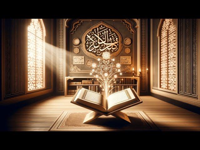 Surah Falaq Tafseer by Sheikh Muhammad Umar (Insightful Commentary)