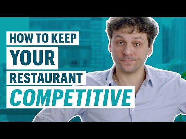 How to Do Market Research to Keep Your Restaurant Competitive