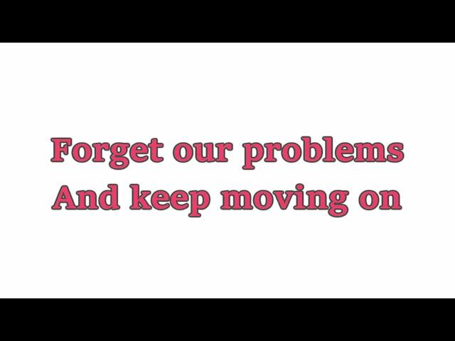 Live it Wisely - Troubled LYRIC VIDEO