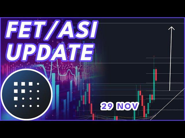 HUGE FETCH BREAKOUT! | FETCH.AI (FET) PRICE PREDICTION & NEWS 2024!