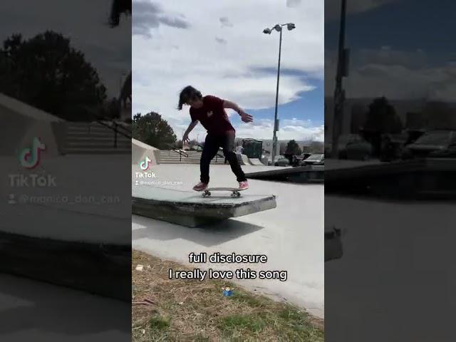 Skating with friends is the best. #skateboarding