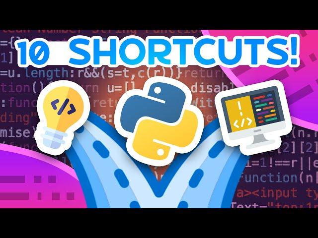 10 Python Shortcuts You Need To Know