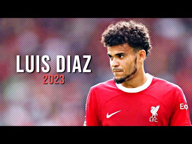 Luis Díaz • Mejores Jugadas, Asistencias y Goles 2023