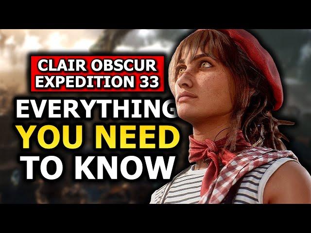 These NEW INSANE Details Will BLOW Your Mind!! - Clair Obscur: Expedition 33