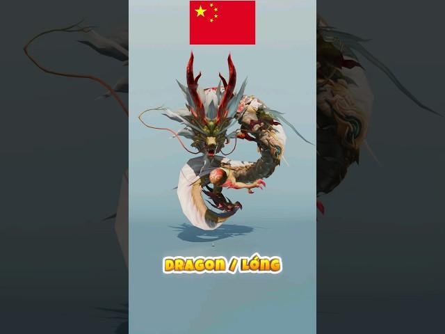 Mythical Creatures | Kappa (Japan) vs Dragon  Lóng (China)