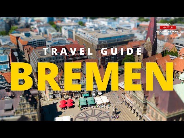 Bremen Travel Guide - Germany