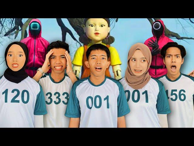 MAIN SQUID GAME IN REAL LIFE, MENANG DAPAT 1000
