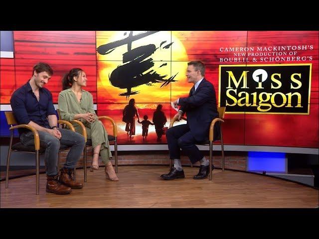 "Miss Saigon" returns to Cincinnati after a long absence