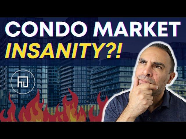 What Exactly is Happening with the Condo Market in Metro Vancouver?