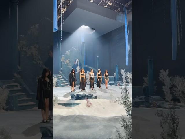 TWICE 「DIVE」 MV behind the scene Part 2