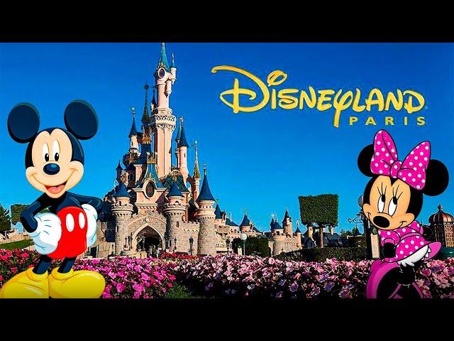 Disneyland Paris. A Fairy Tale for Children and Adults. How Much It Costs and What to See.