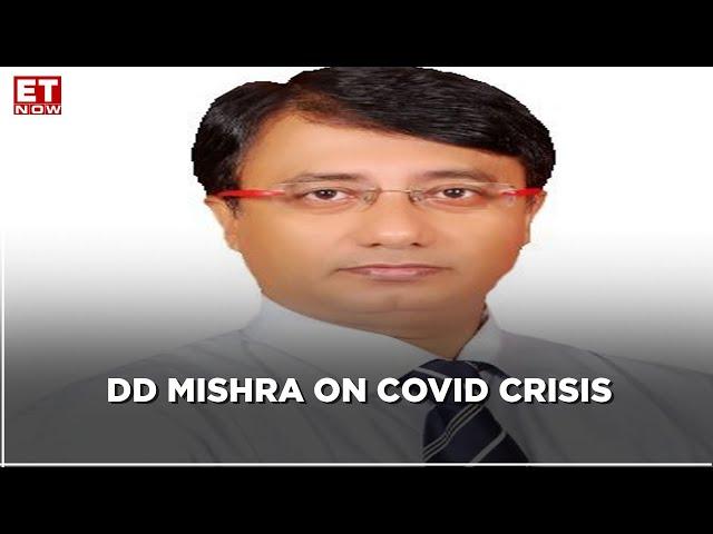 India’s Silicon city Bengaluru's COVID crisis | DD Mishra to ET Now