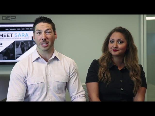 Joel Matteson & Maria Espinoza: Back to the Future