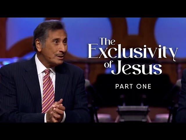 The Exclusivity of Jesus | Part 1- FULL SERMON - Dr. Michael Youssef