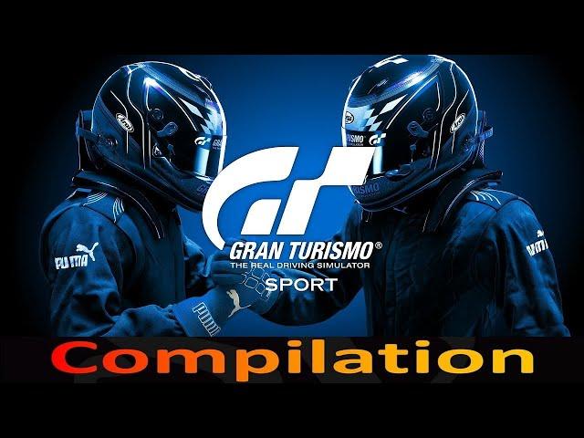 Gran Turismo Sport Game - 2019 Free Updates Compilation  ⭐  