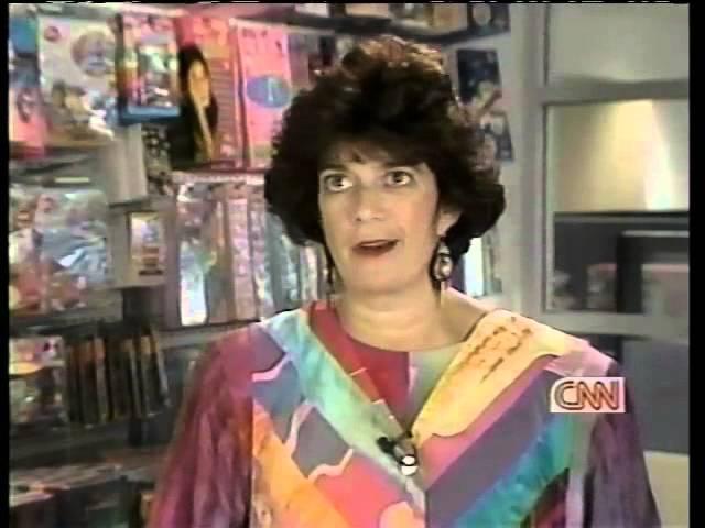 11/28/98 CNN: Lisa Frank Company Marketing to Young Girls