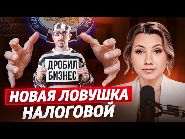 Что проверяет налоговая и как сохранить бизнес? | АМНИСТИЯ ПО ДРОБЛЕНИЮ бизнеса