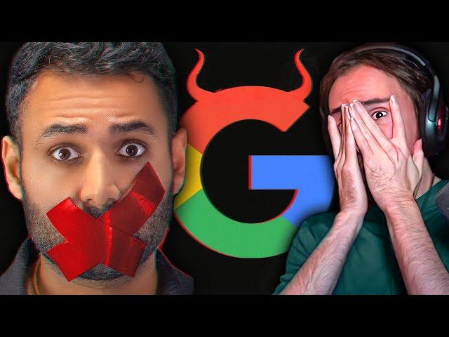 Why Google Search is Falling Apart | Asmongold Reacts