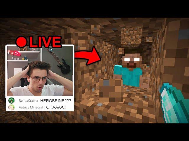 MİNECRAFT SUNUCUMDA YAYINCIYI TROLLEDİM!