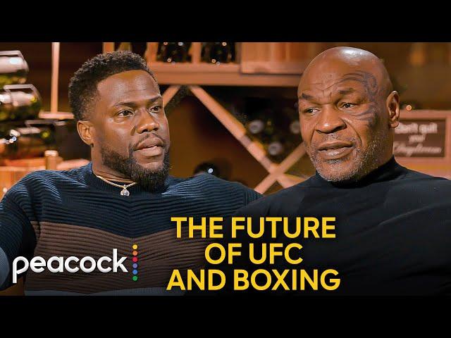 Is Mike Tyson Really Planning a Return to Boxing? | Hart to Heart