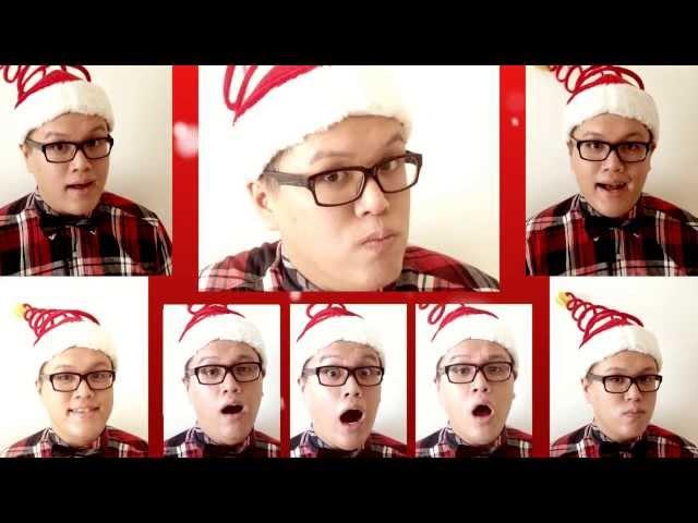 White Christmas A Capella by Stanley IC