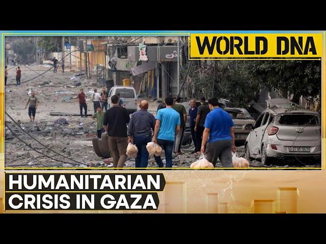 Israel Launches Attacks On Syria's Damascus, At Least 15 Killed | World DNA | WION