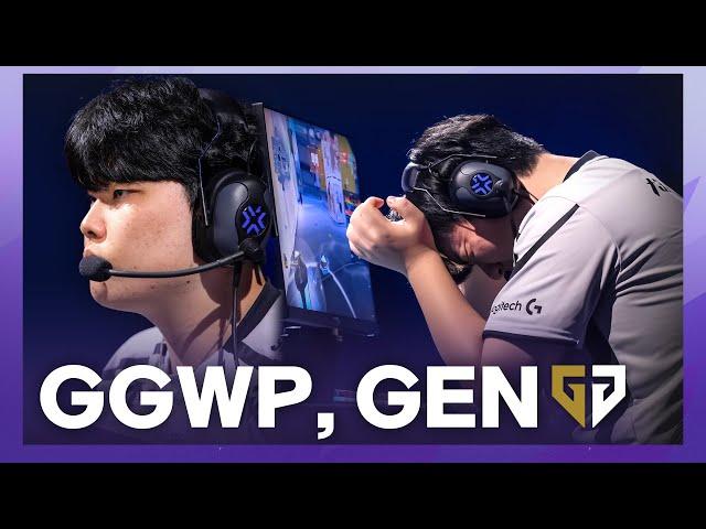 GEN의 탈락, 그리고 그 뒷이야기 | 퍼시픽 스포트라이트 Ep.10