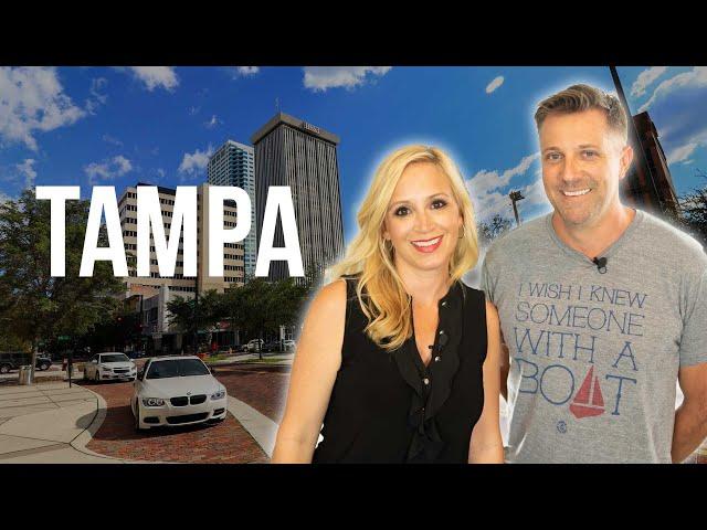 Moving to Tampa, Florida  What It's REALLY Like