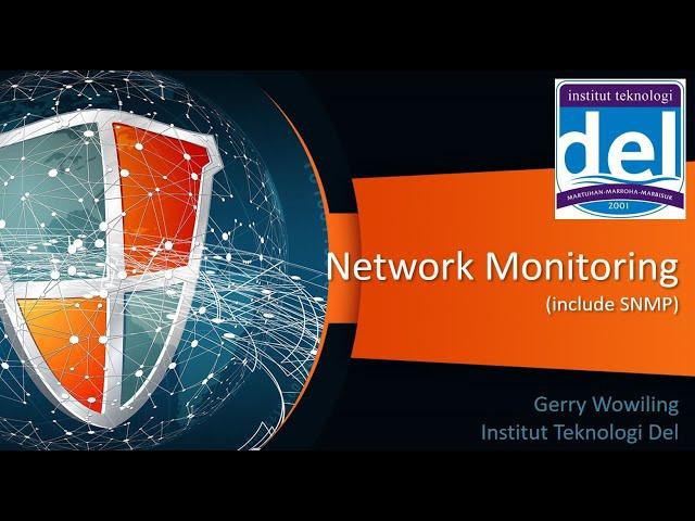 IT Del - PLSJ - Network Monitoring