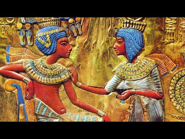 Ancient Egyptian Romeo & Juliet Found Buried In Same Coffin