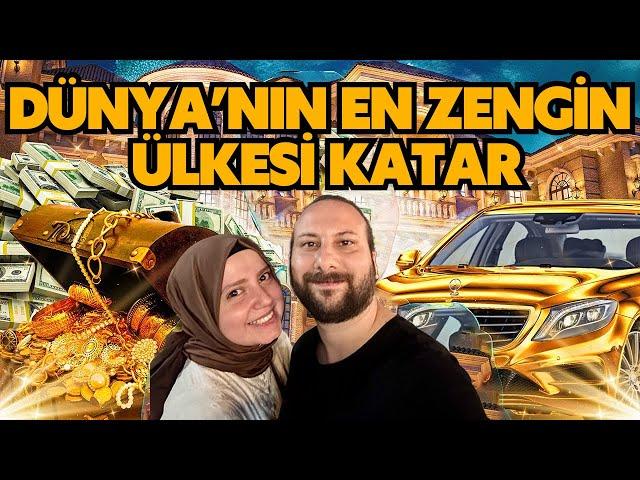 Bakın Dünya’nın En Zengin Ülkesinde Hayat Nasıl ? KATAR - QATAR