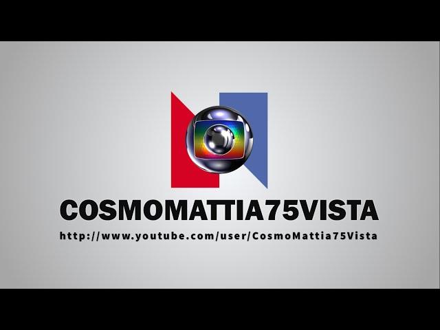 Sigla (versione breve) di CosmoMattia75Vista