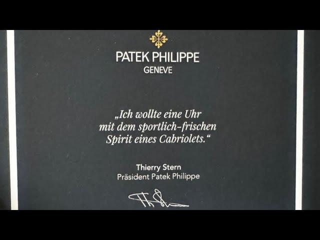 Patek Cubitus Details Emerge - What do we know at this point? @patekphilippegeneva