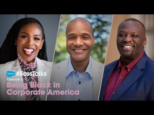 Building Equity in Your Career as a Black Professional - #BossTalks FT. Ebony Beckwith