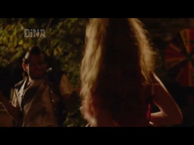 Return to Nuke Em High (2013) - Pregnant Belly Expansion Scene 2