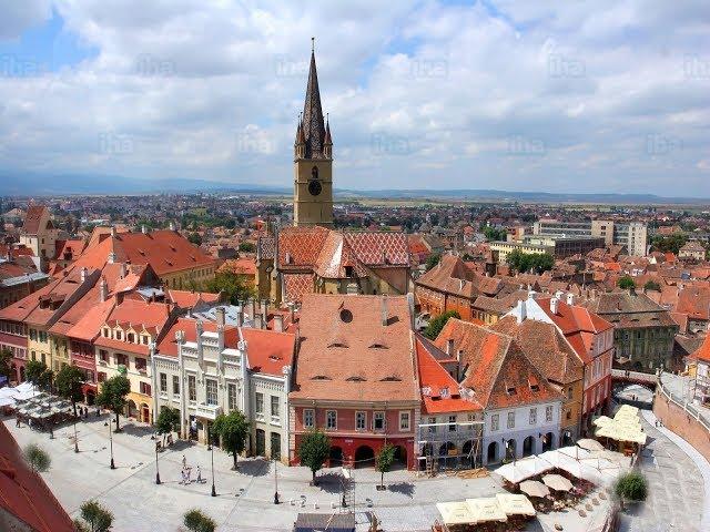 Sibiu - Hermannstadt   Rumänien