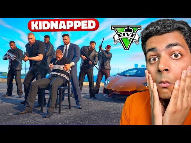 I KIDNAPPED A DANGEROUS GANG LEADER WHO BETRAYED @DattraxGaming | GTA 5 GRAND RP GAMEPLAY #83