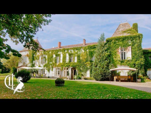 Would YOU buy this CHATEAU in the Dordogne? | FULL TOUR