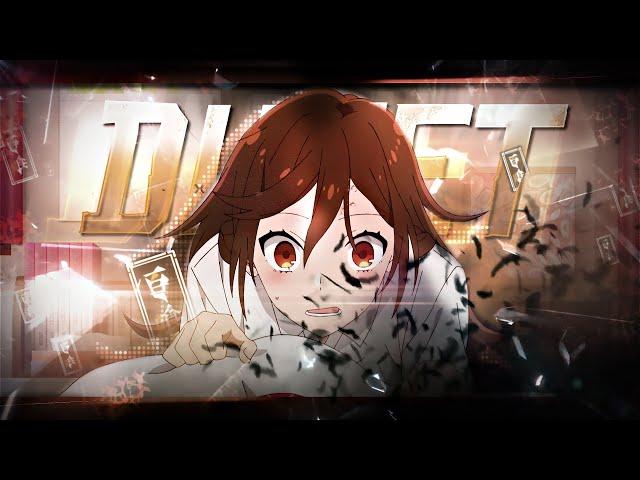 Duvet | Horimiya (+Project-File) [AMV/Edit] 